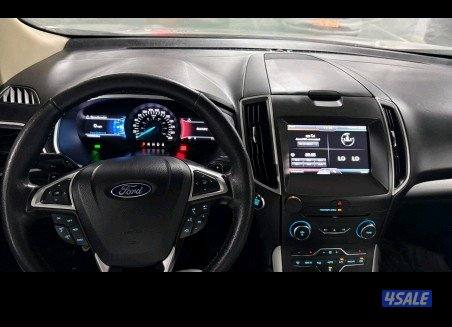 للبيع ايدج موديل 2016 صبغ الوكاله وشرط الفحص6