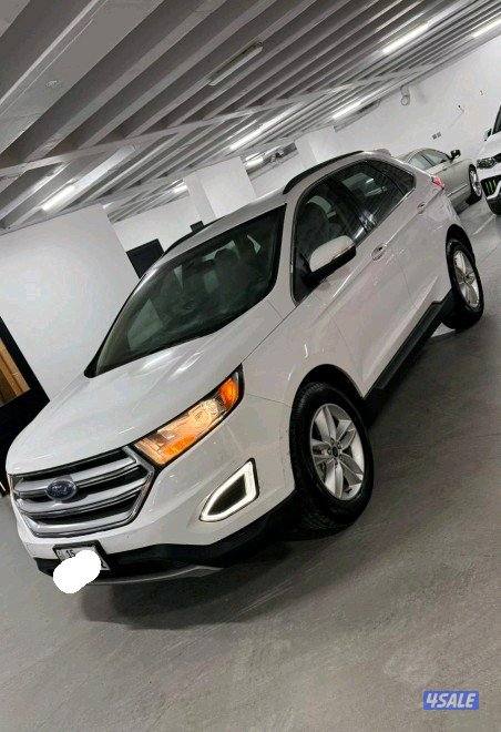 للبيع ايدج موديل 2016 صبغ الوكاله وشرط الفحص5