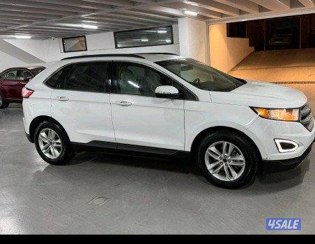 للبيع ايدج موديل 2016 صبغ الوكاله وشرط الفحص3