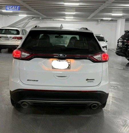 للبيع ايدج موديل 2016 صبغ الوكاله وشرط الفحص4