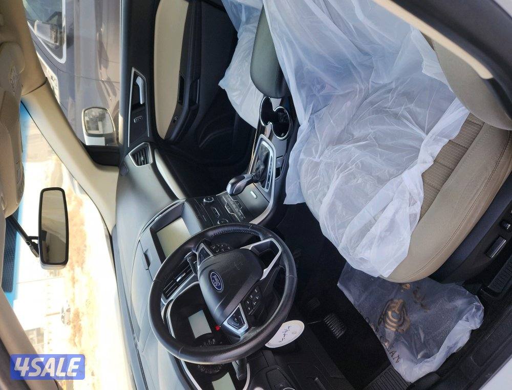 للبيع ايدج موديل 2016 صبغ الوكاله وشرط الفحص8