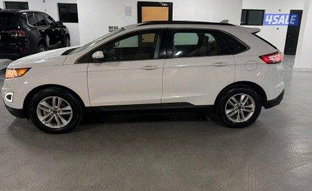 للبيع ايدج موديل 2016 صبغ الوكاله وشرط الفحص2