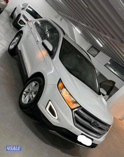 للبيع ايدج موديل 2016 صبغ الوكاله وشرط الفحص1