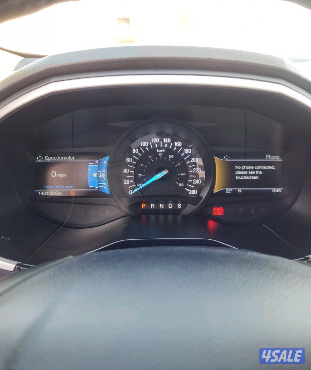 للبيع ايدج موديل 2016 صبغ الوكاله وشرط الفحص9