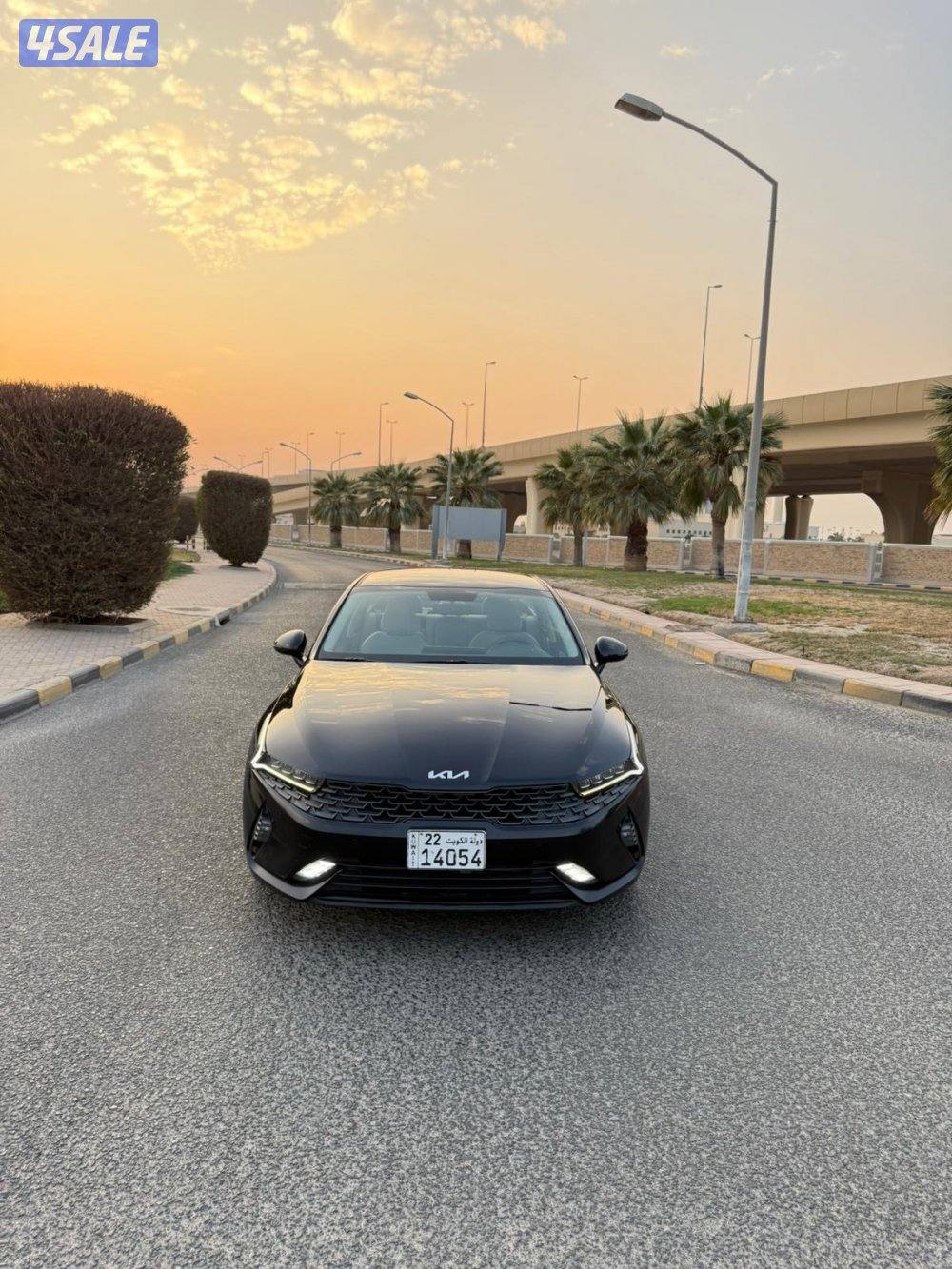 كيا K5 موديل 2023 عداد 112 الف قمه بالنظافه1