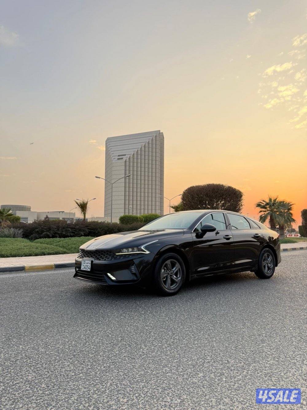 كيا K5 موديل 2023 عداد 112 الف قمه بالنظافه2