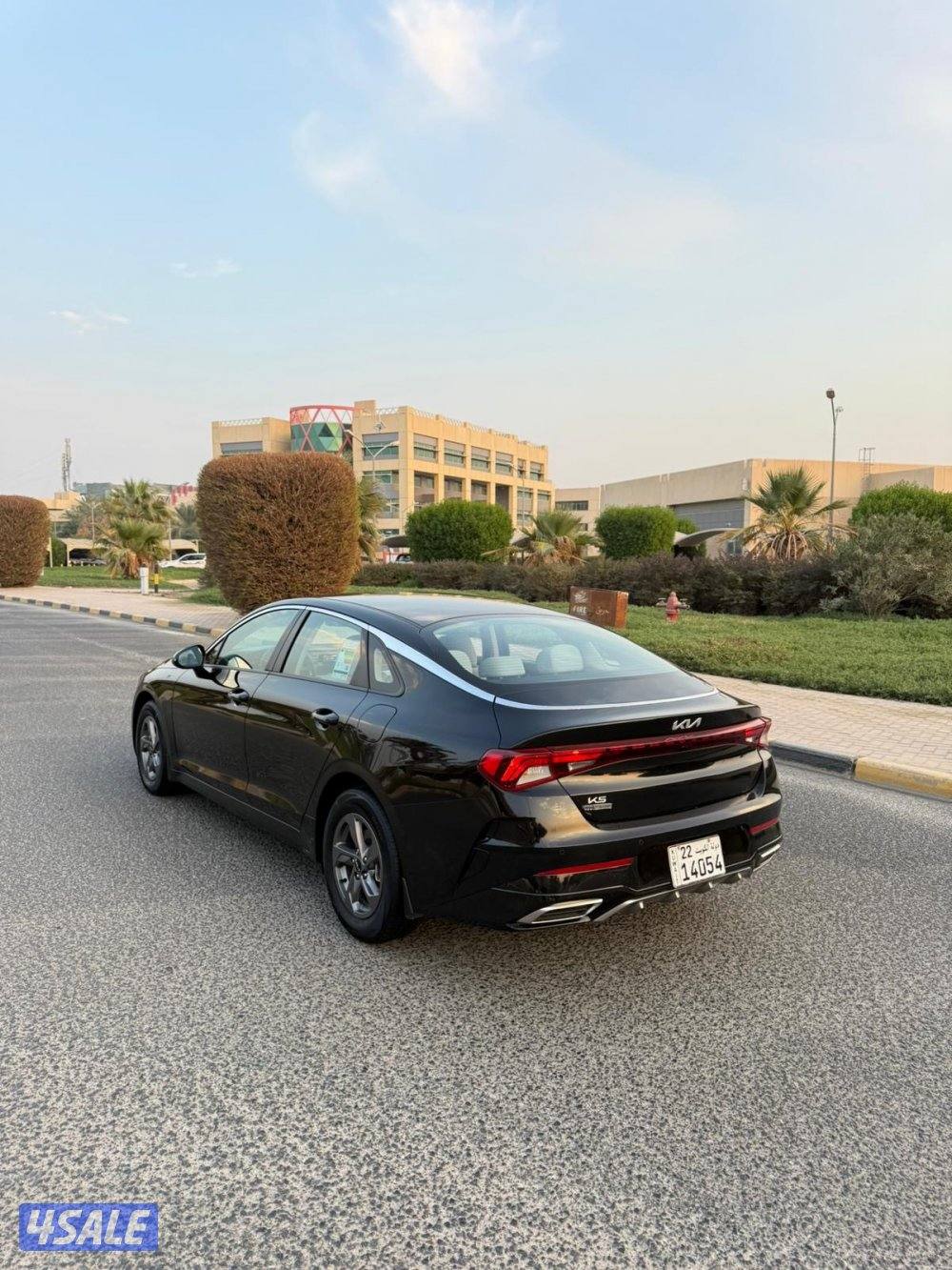 كيا K5 موديل 2023 عداد 112 الف قمه بالنظافه3
