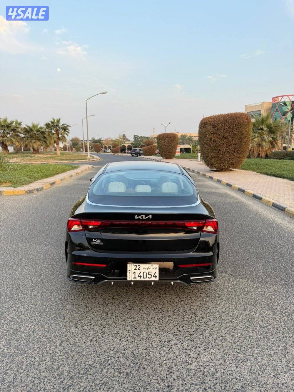 كيا K5 موديل 2023 عداد 112 الف قمه بالنظافه4