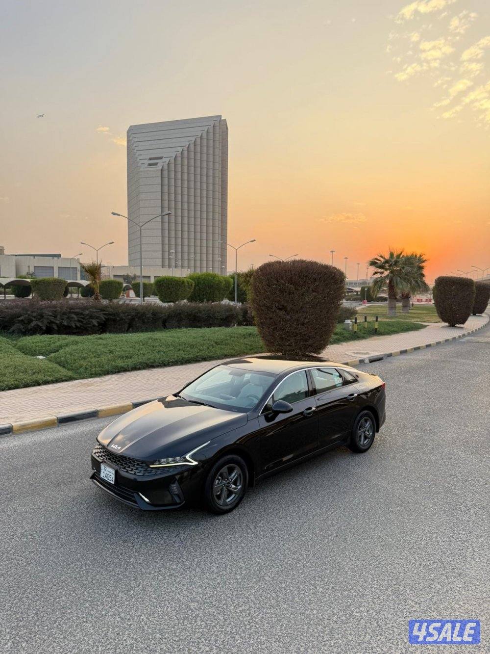 كيا K5 موديل 2023 عداد 112 الف قمه بالنظافه5
