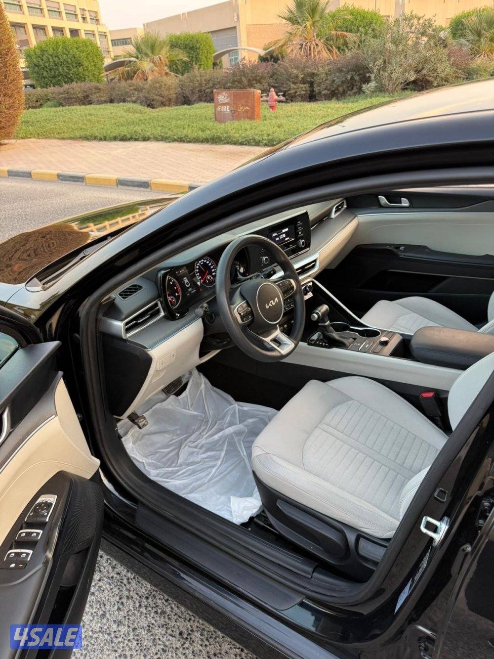 كيا K5 موديل 2023 عداد 112 الف قمه بالنظافه6