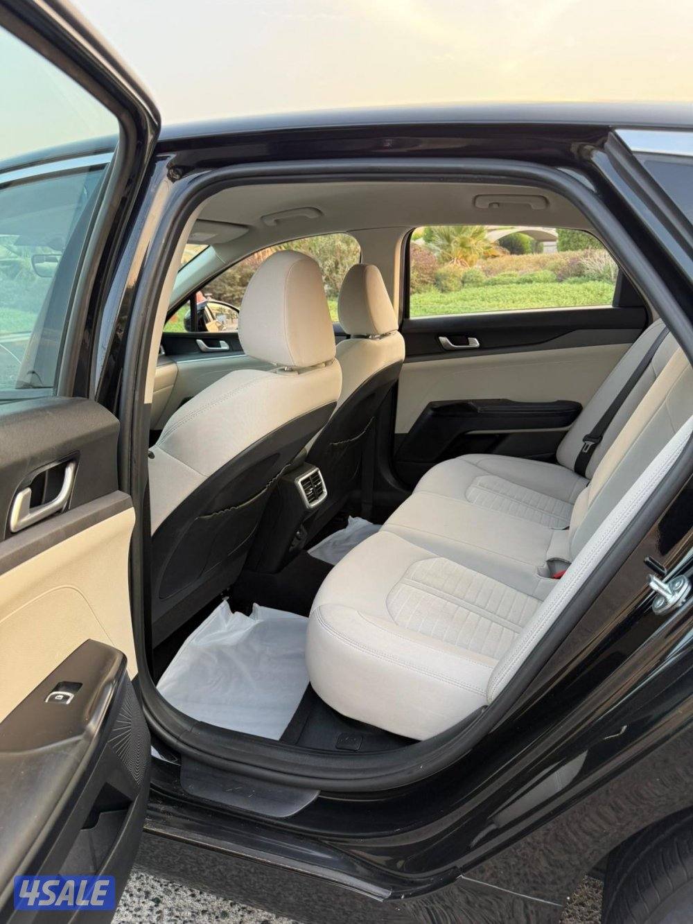كيا K5 موديل 2023 عداد 112 الف قمه بالنظافه7