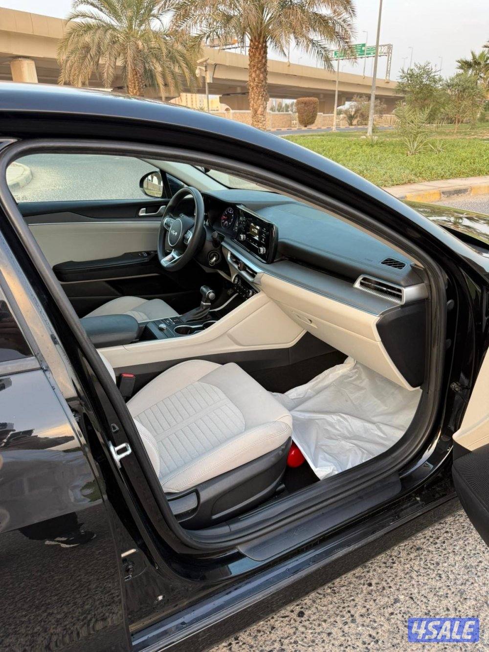 كيا K5 موديل 2023 عداد 112 الف قمه بالنظافه9