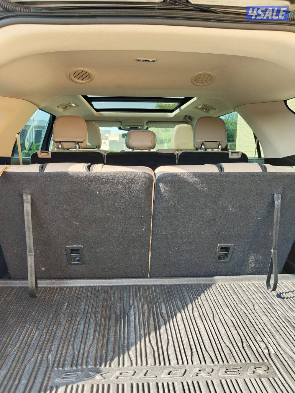 FORD EXPLORER 4WD XLT - MY 202012