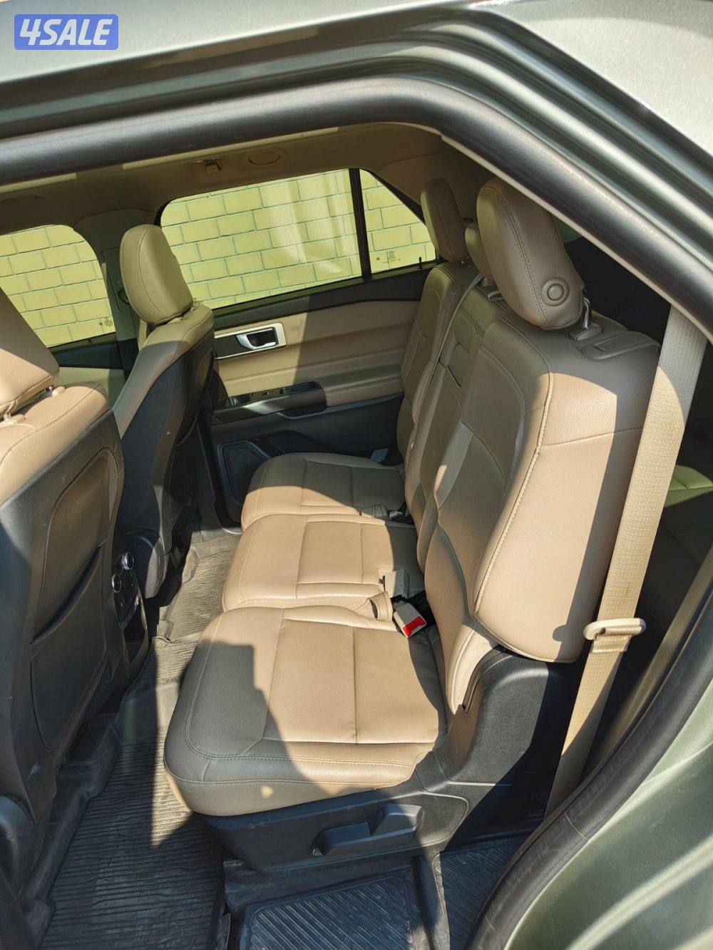 FORD EXPLORER 4WD XLT - MY 20209