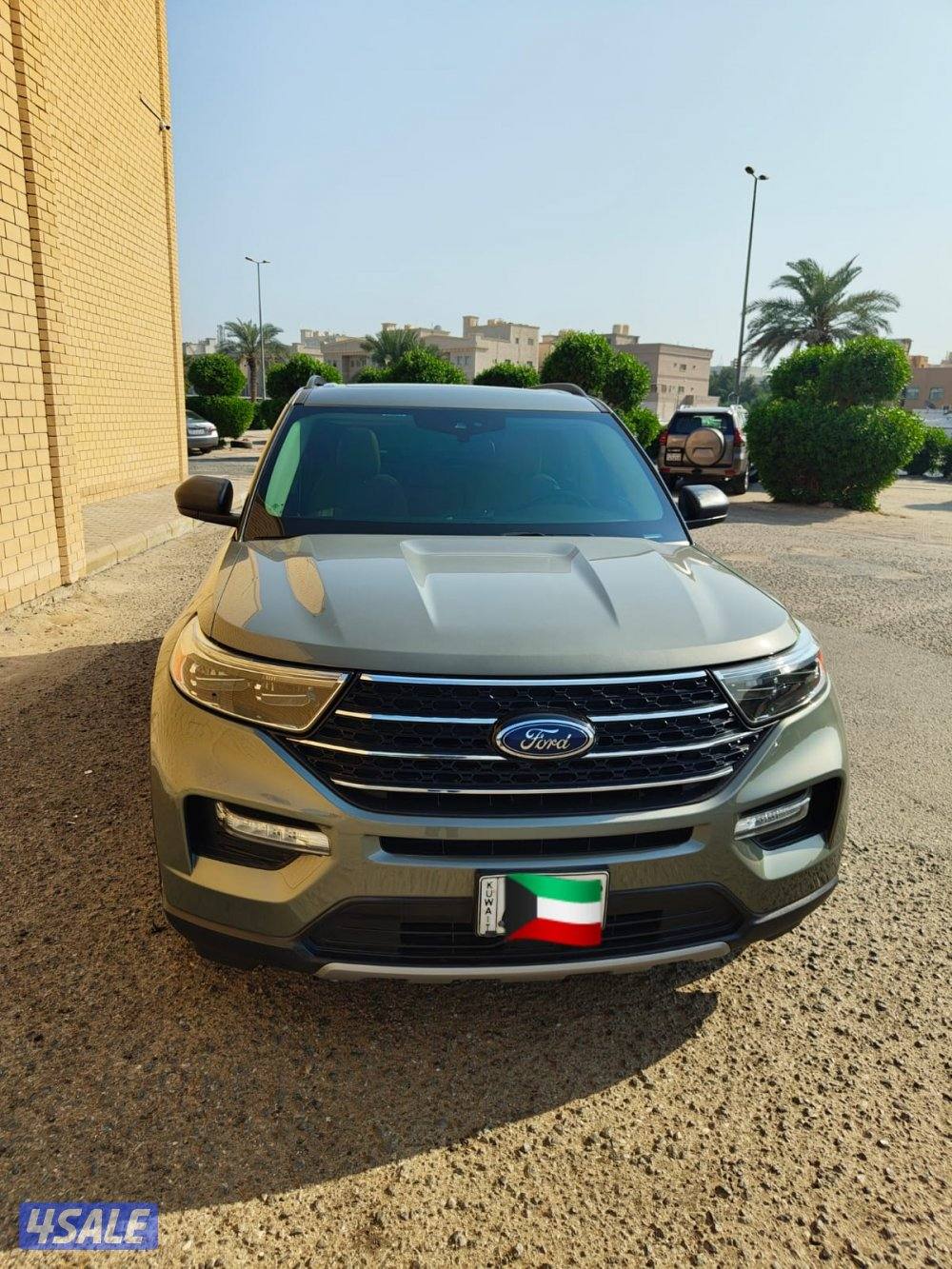 FORD EXPLORER 4WD XLT - MY 20200