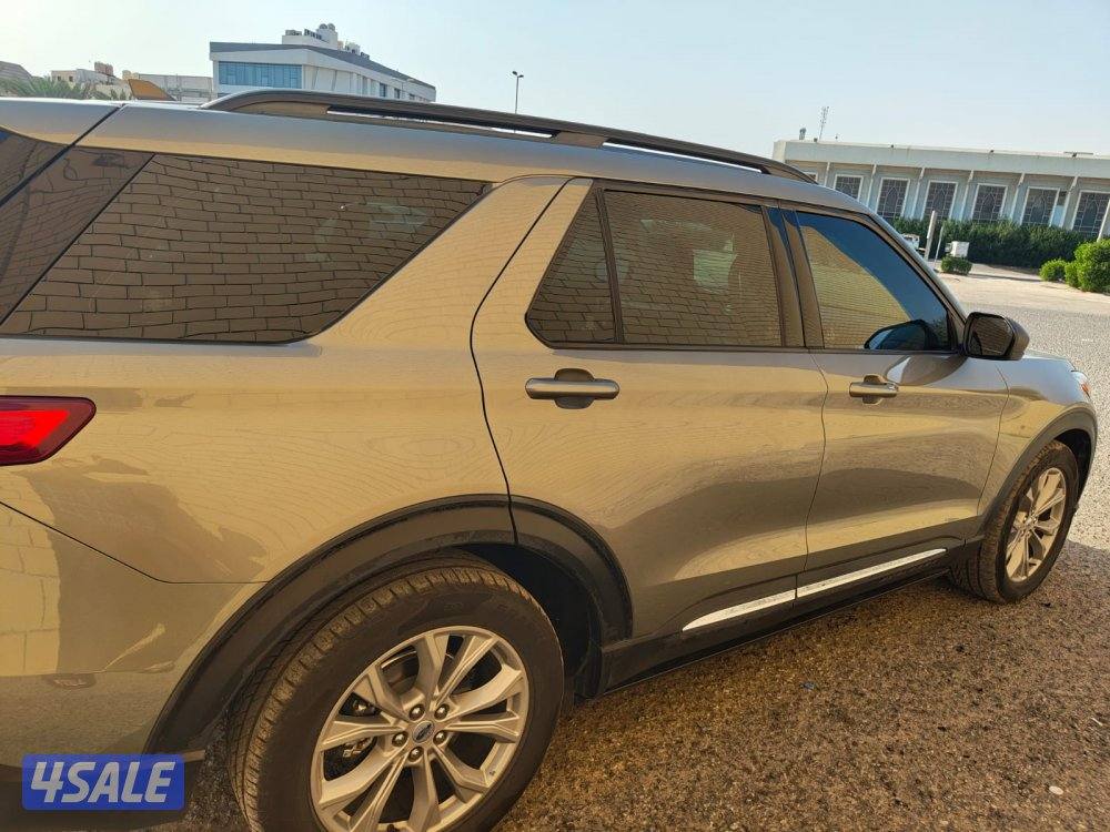 FORD EXPLORER 4WD XLT - MY 20202