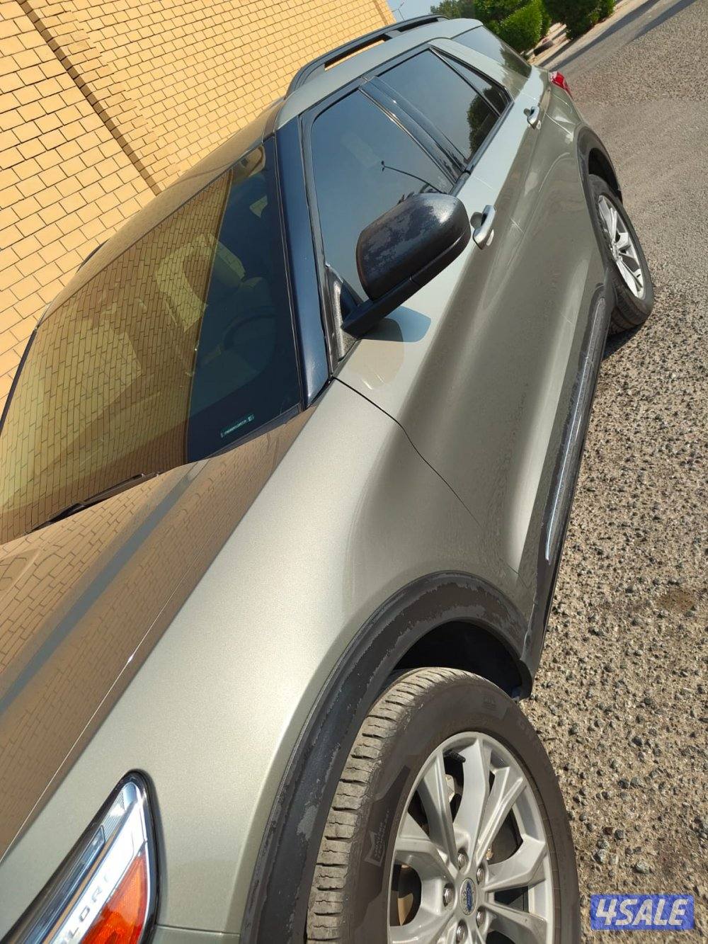 FORD EXPLORER 4WD XLT - MY 20203