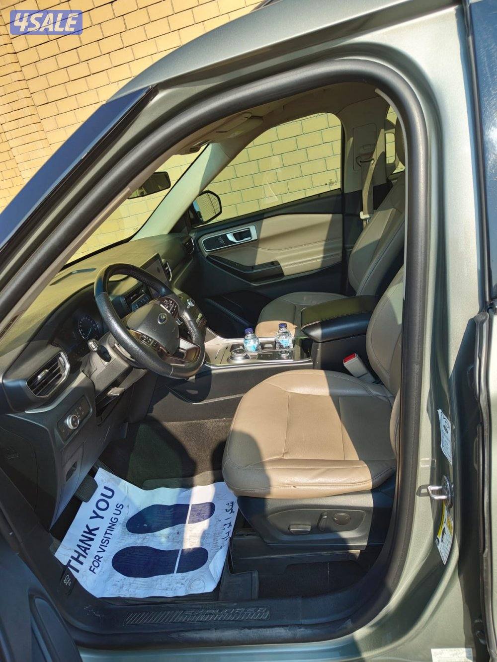 FORD EXPLORER 4WD XLT - MY 20208