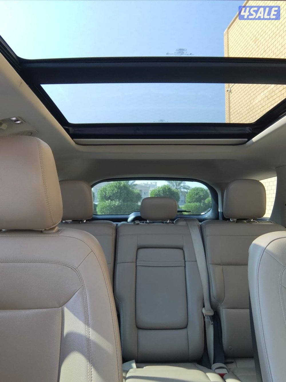 FORD EXPLORER 4WD XLT - MY 202011