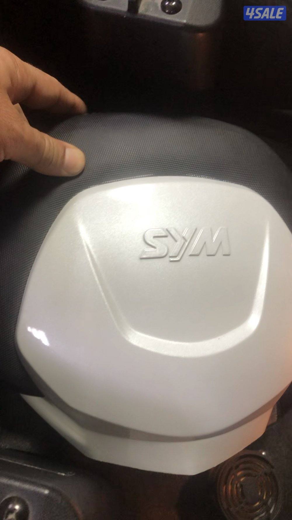 Sym maxsym 400i abs8