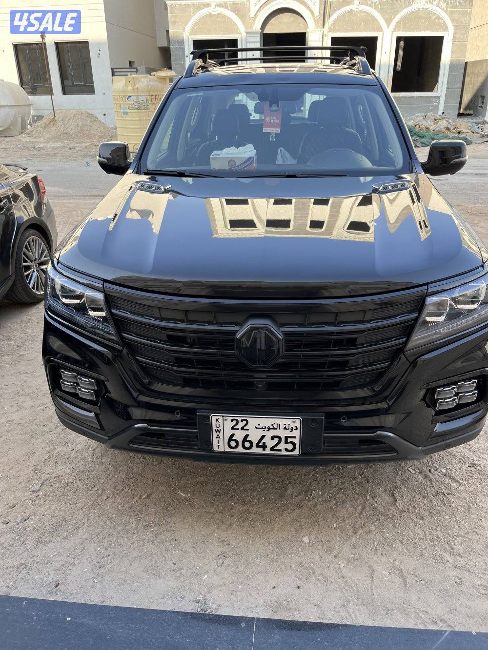 Black Edition MG 20223