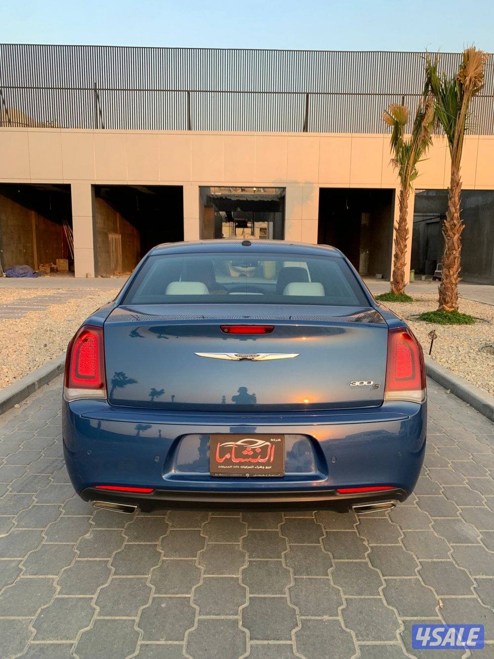 النشاما لبيع وشراء السيارات كرايزلر5