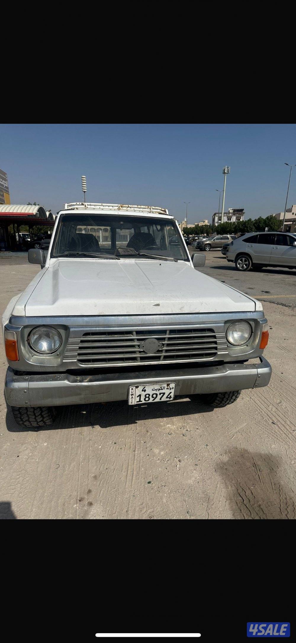 تحويل سهل سفاري ١٩٩٣ شغال والبيع منظور والسيارة محتاجة شغل بيمه سنه1