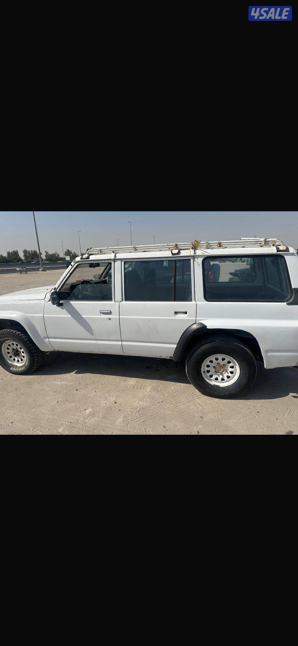 تحويل سهل سفاري ١٩٩٣ شغال والبيع منظور والسيارة محتاجة شغل بيمه سنه4