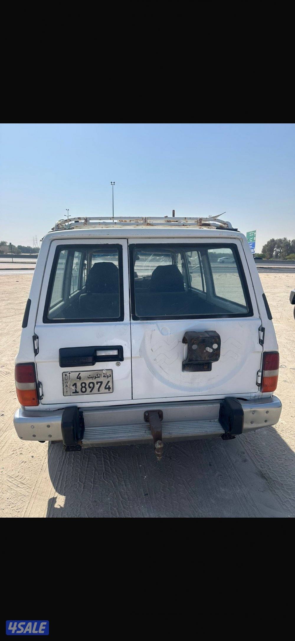 تحويل سهل سفاري ١٩٩٣ شغال والبيع منظور والسيارة محتاجة شغل بيمه سنه5