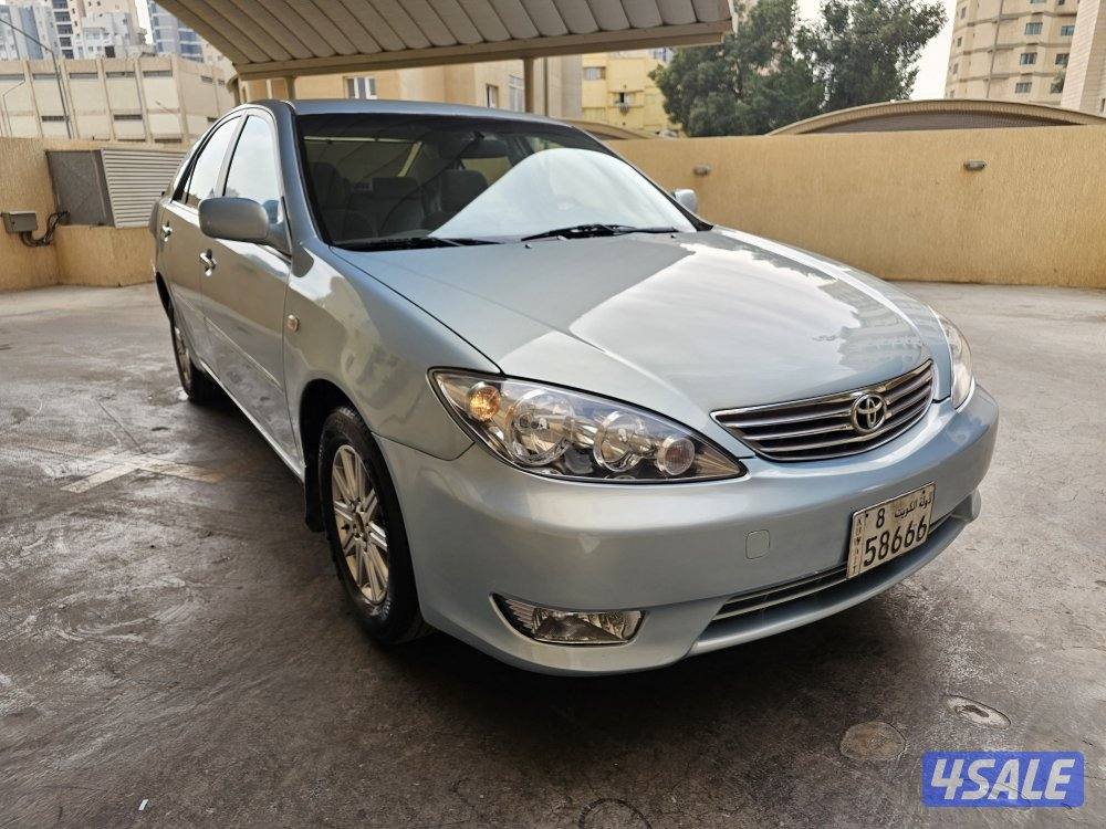 CAMRY CLI 20060