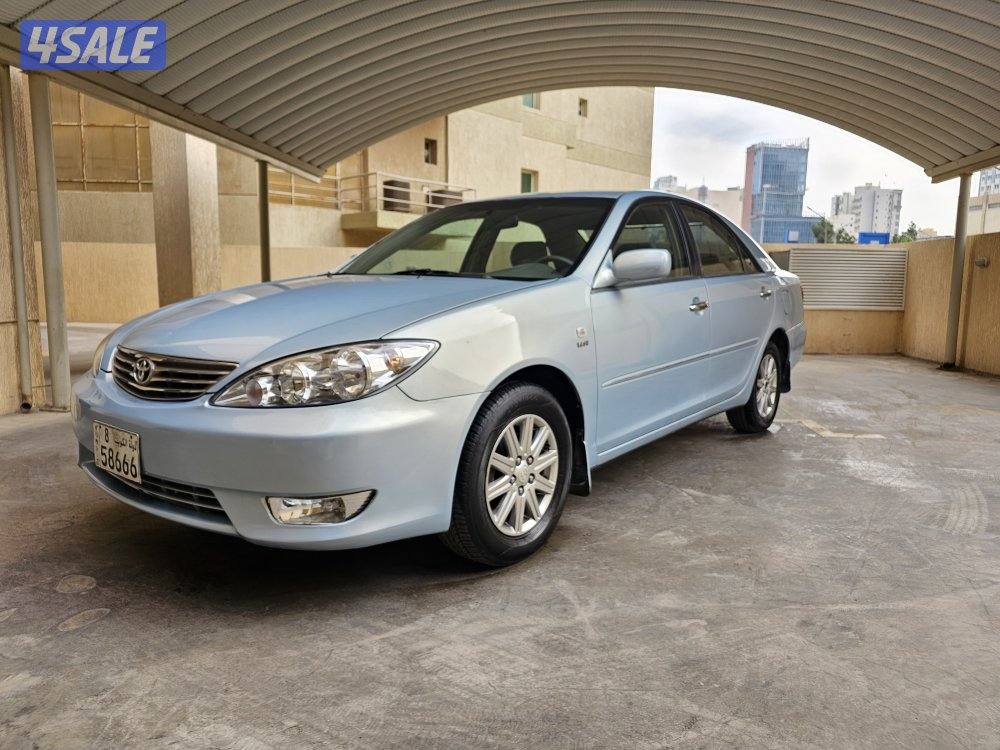 CAMRY CLI 20062