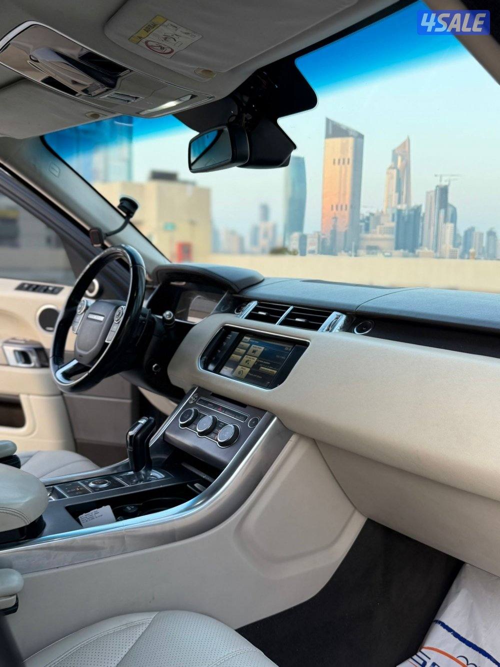 للبيع رنج سبورت صبغ وكاله 6 سوبر5