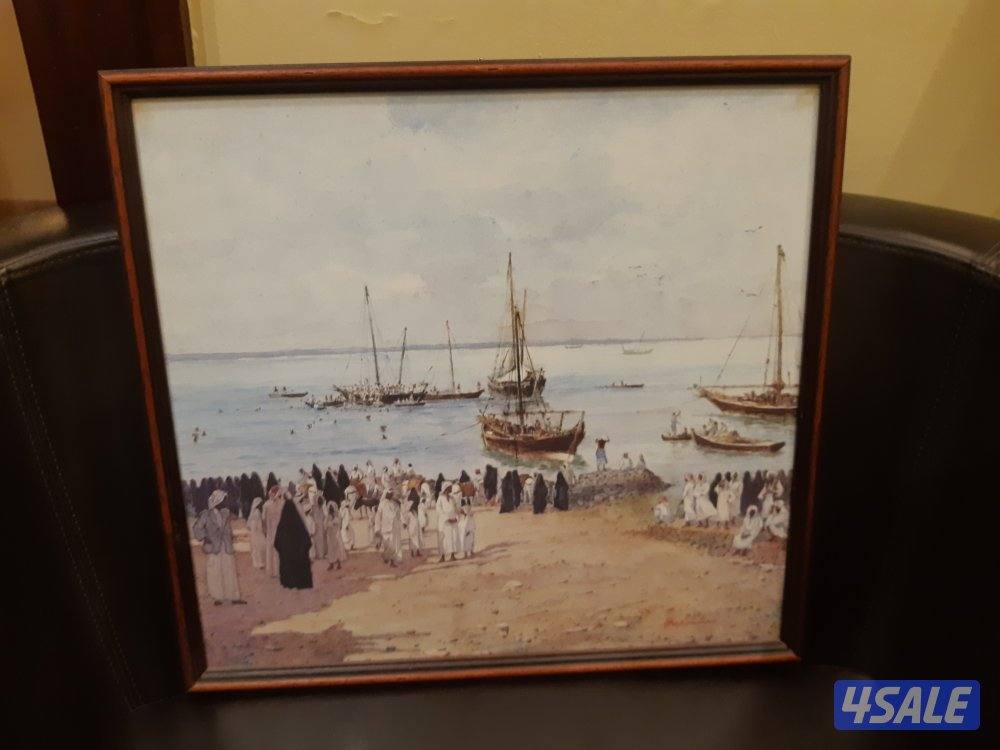 لوحات جميله للبيع0