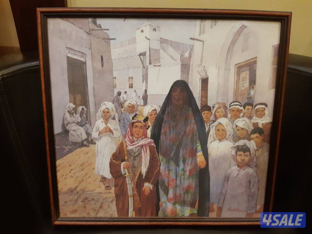 لوحات جميله للبيع3