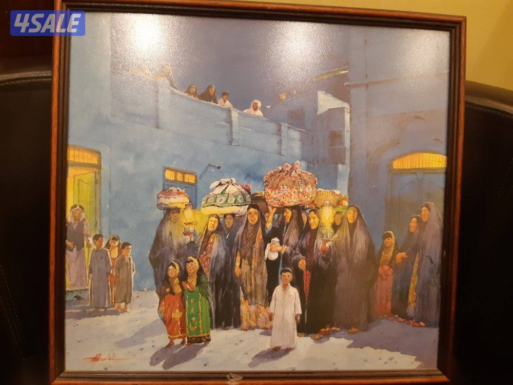 لوحات جميله للبيع2