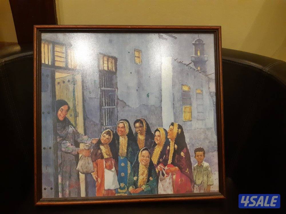لوحات جميله للبيع4