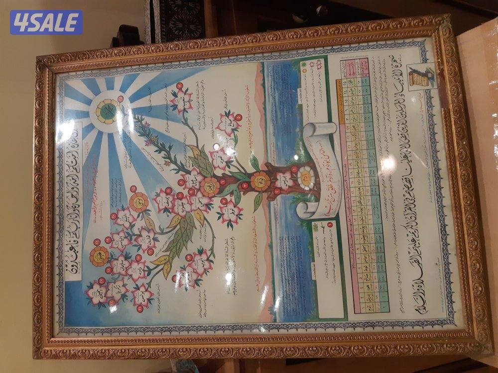 لوحات جميله للبيع8