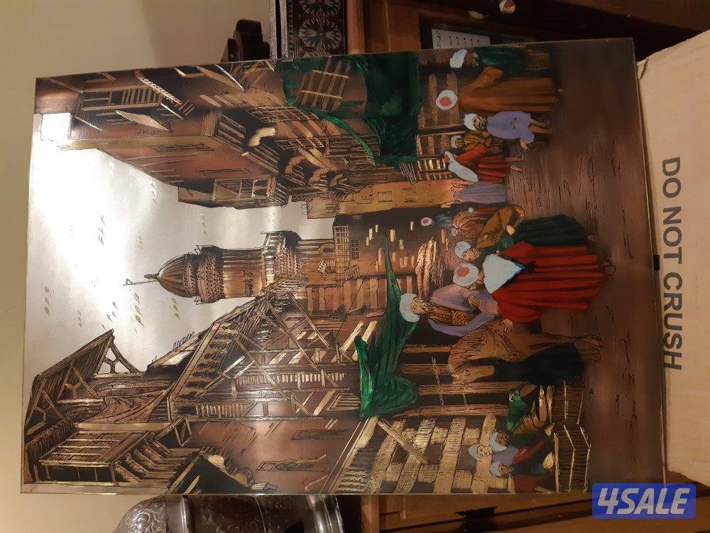 لوحات جميله للبيع9