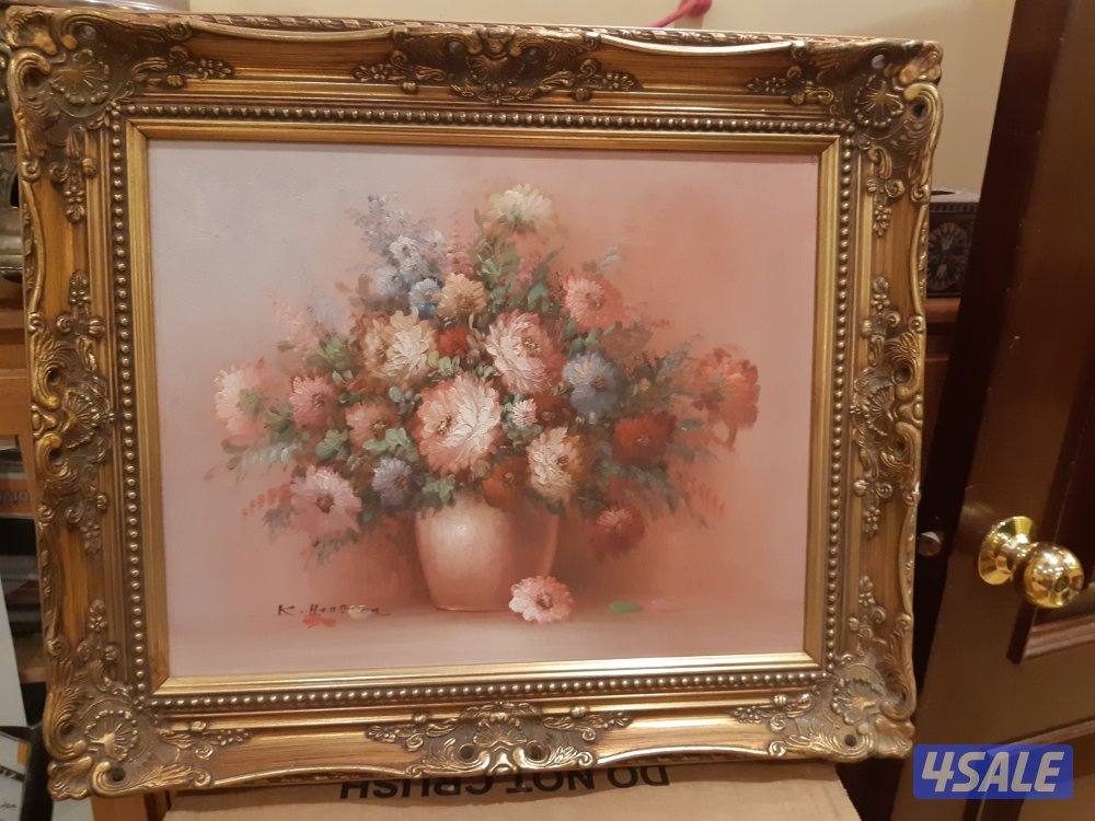 لوحات جميله للبيع12