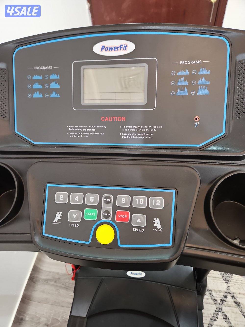 للبيع جهاز جري PowerFit0