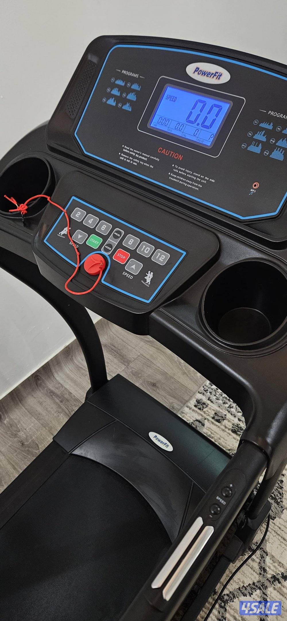 للبيع جهاز جري PowerFit1