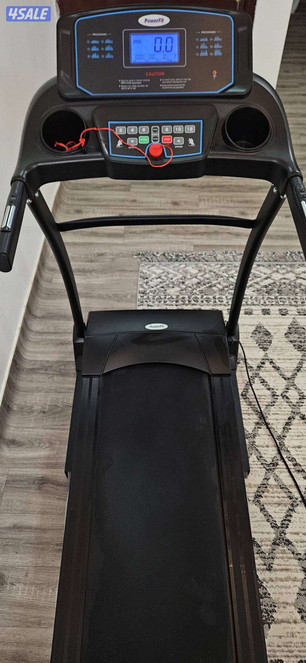 للبيع جهاز جري PowerFit2