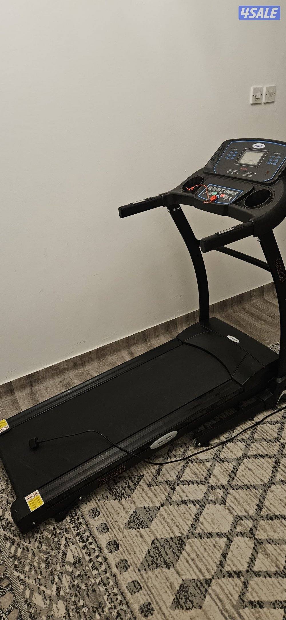 للبيع جهاز جري PowerFit5