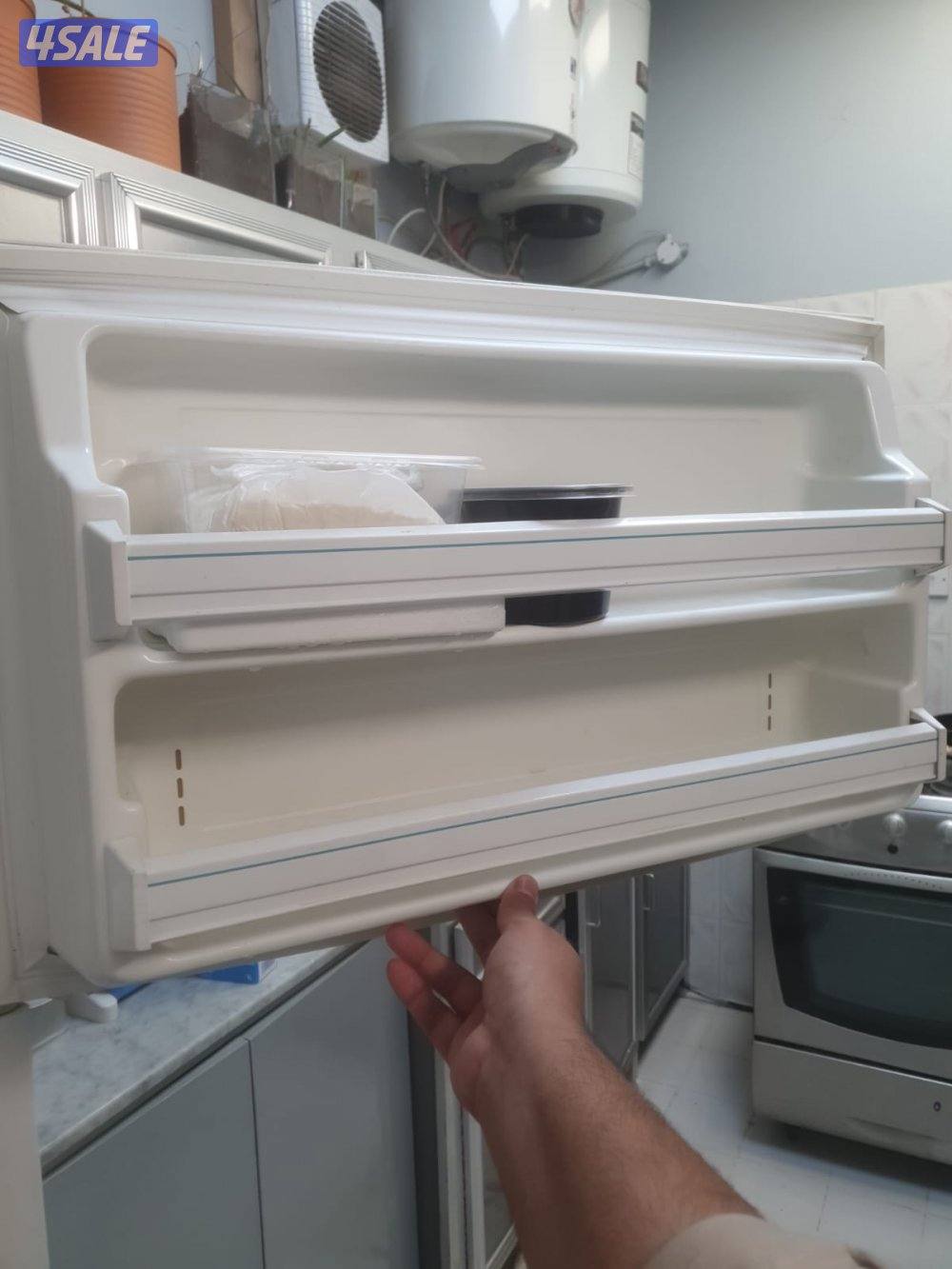 White Westinghouse Refrigerator2