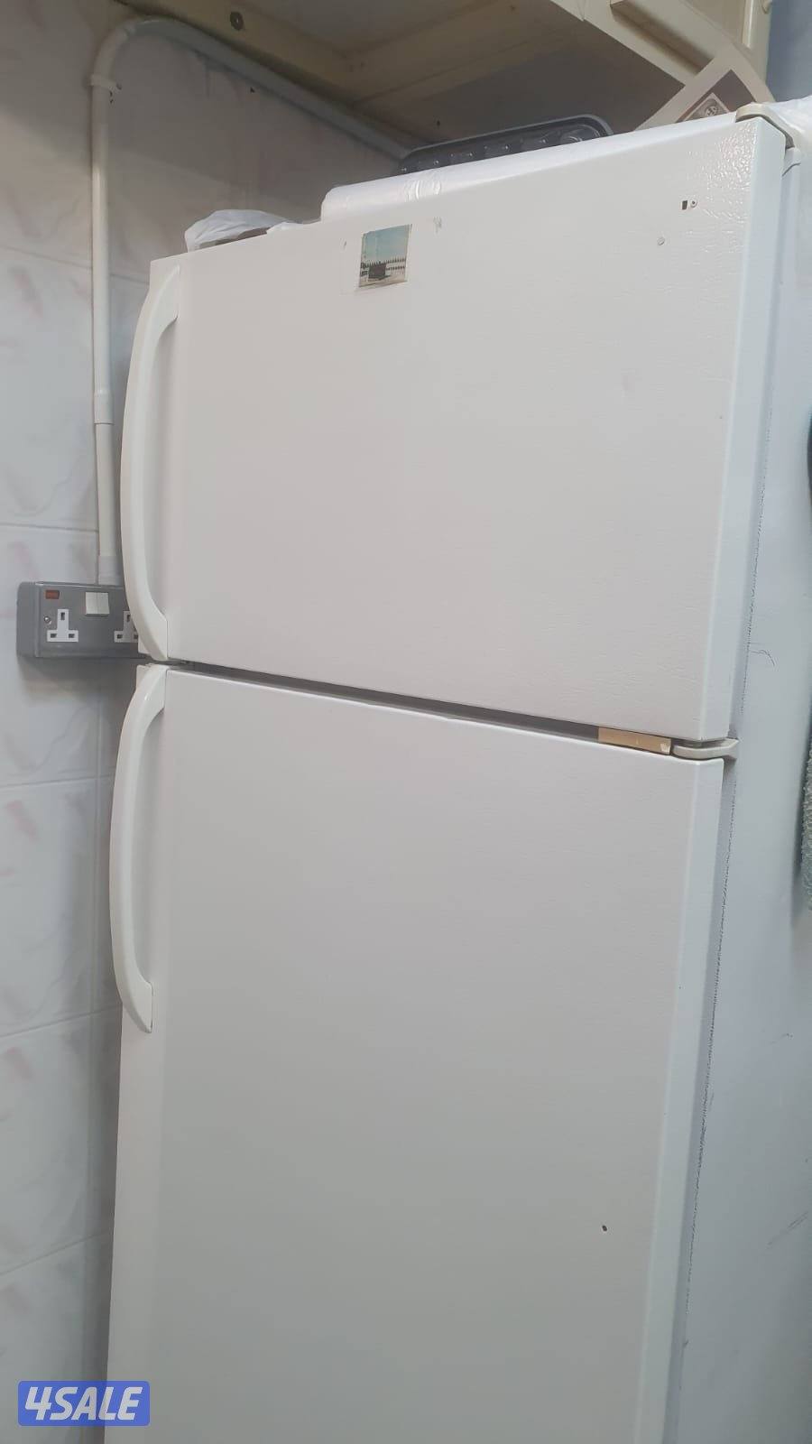 White Westinghouse Refrigerator6