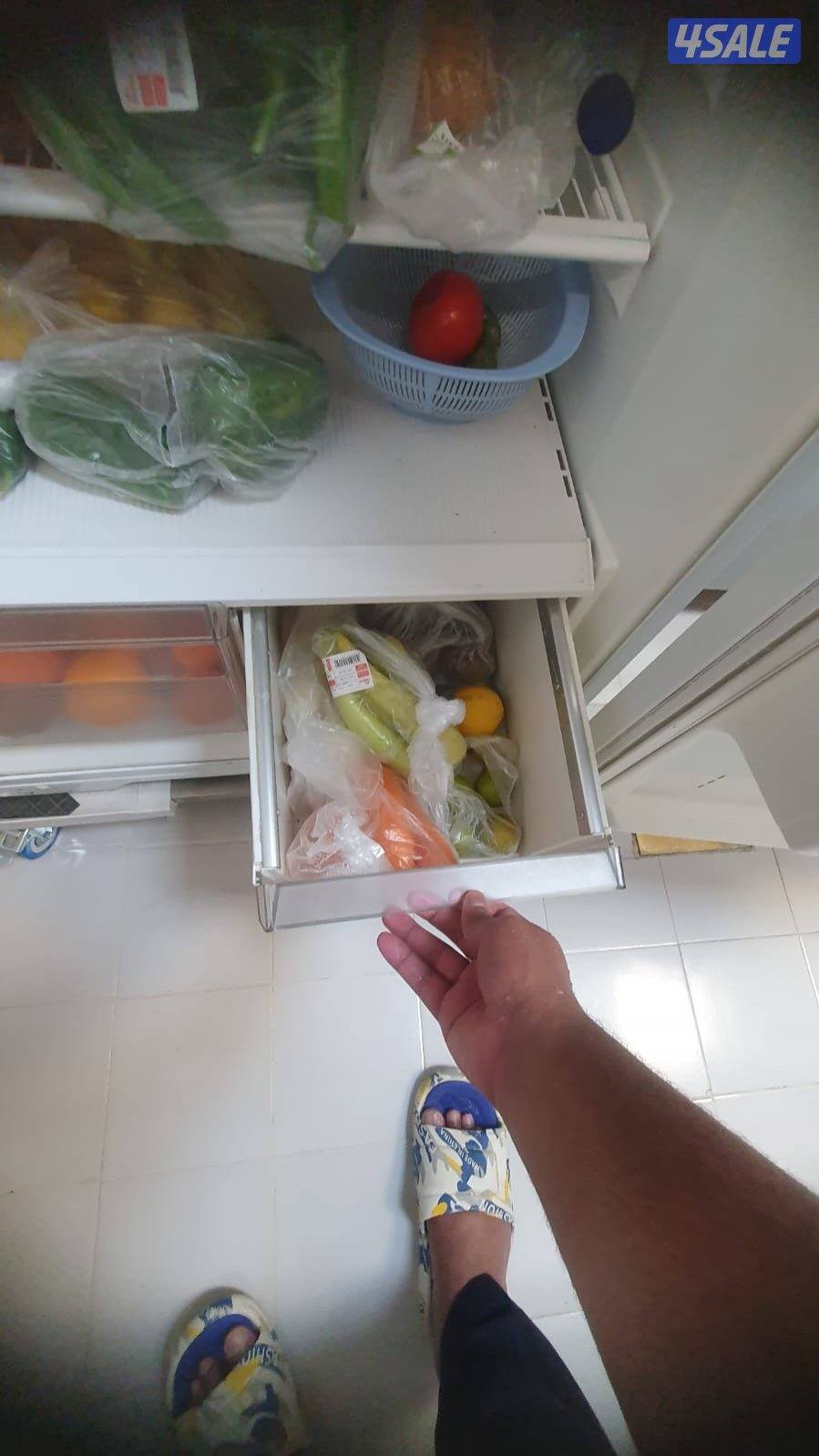 White Westinghouse Refrigerator12