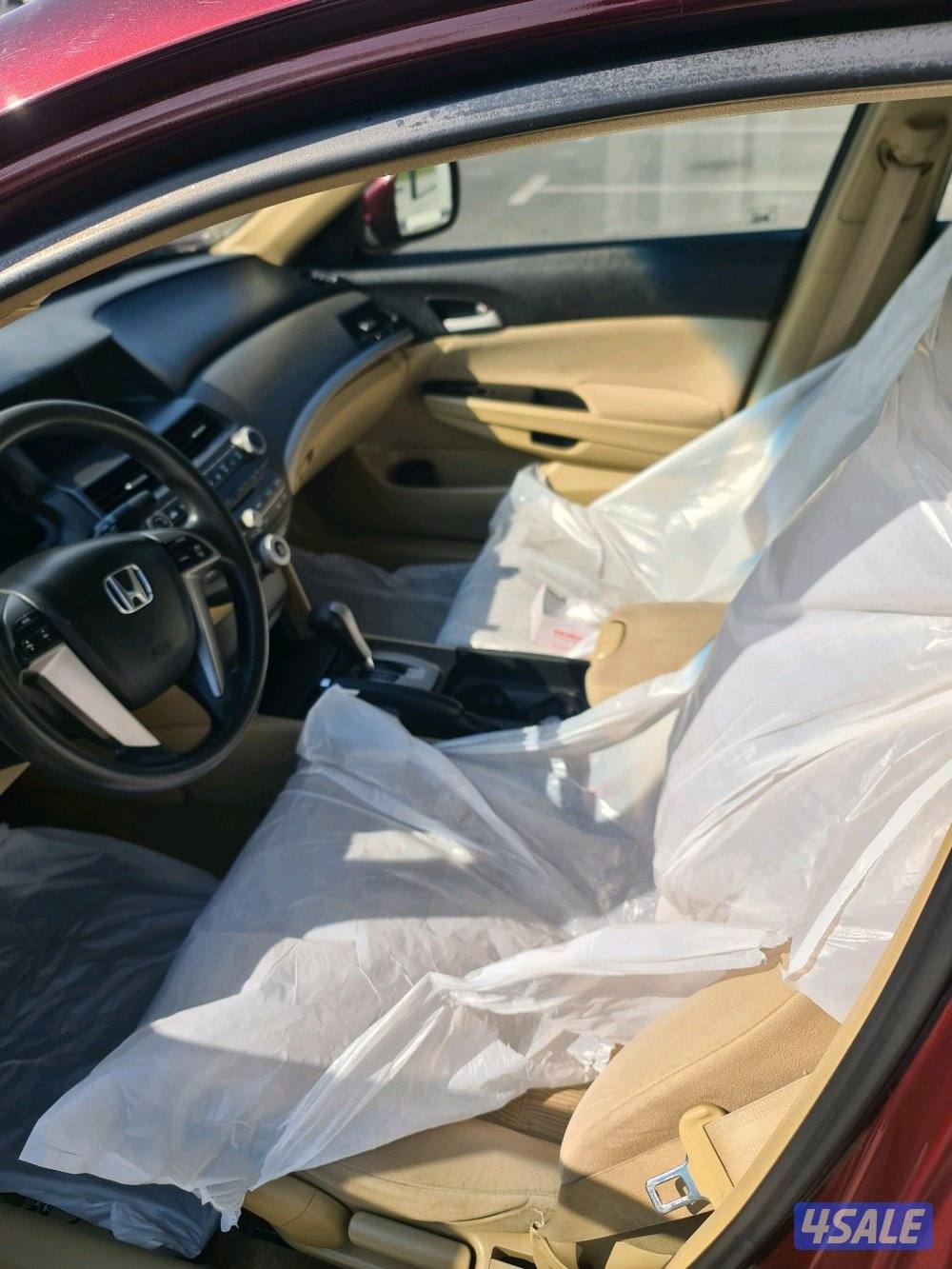 هوندا اكورد موديل 2011 عداد 247 km8