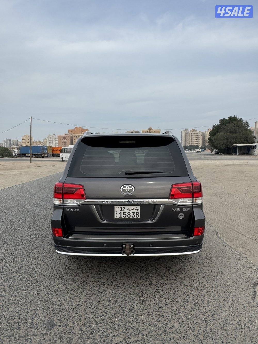 للبيع لاندكروزر vxr1