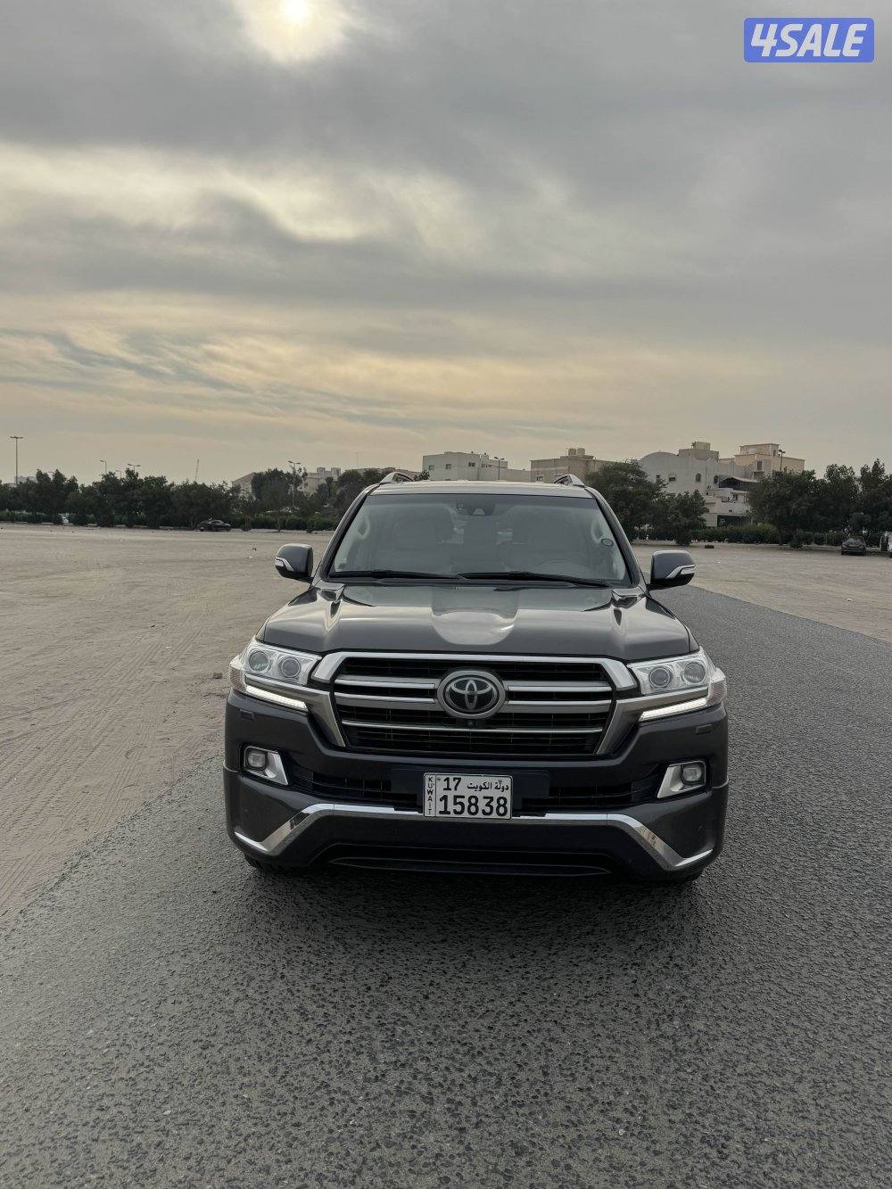 للبيع لاندكروزر vxr2