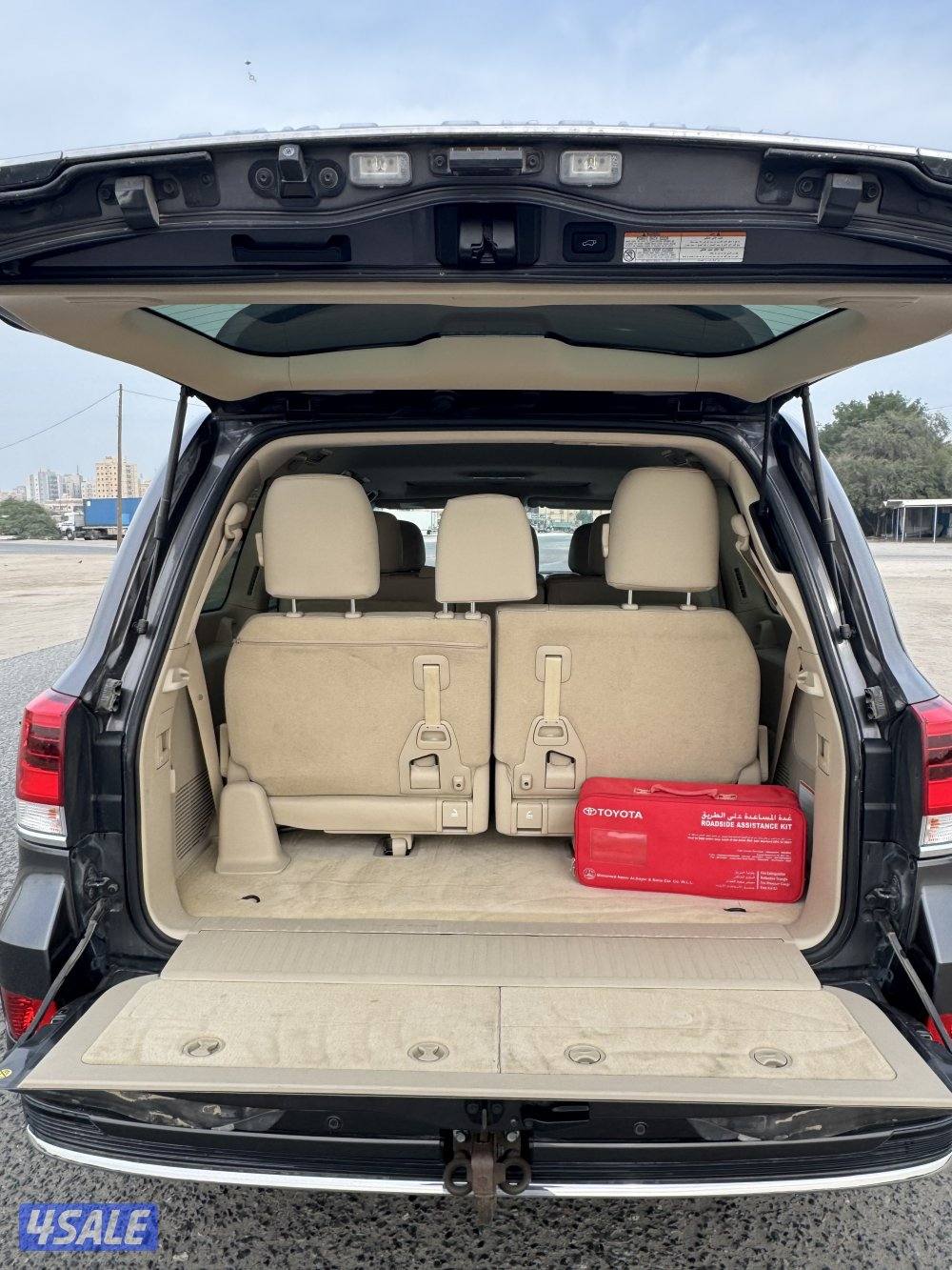 للبيع لاندكروزر vxr3